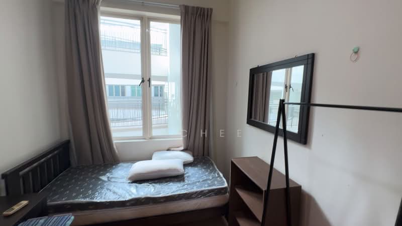 Service Residence for Rent at 231 TR Serviced Suite - J Chee - Bedroom - PropertyGuru.com.my