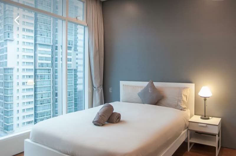 Service Residence for Rent at Soho Suites Serviced Residence @ KLCC - Faye Tee - Bedroom - PropertyGuru.com.my