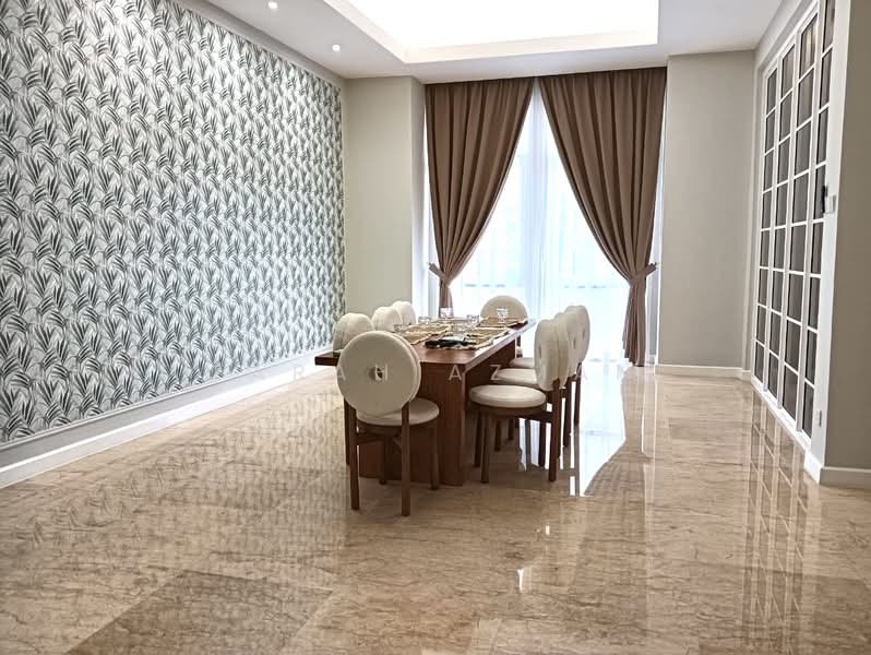 Kondominium untuk Disewa di Cinta - Farah Azman - Dining Room - PropertyGuru.com.my