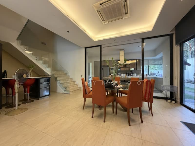 Rumah Berkembar untuk Dijual di Mont Kiara (Kuala Lumpur) - Jocelyn Soo - Dining Room - PropertyGuru.com.my
