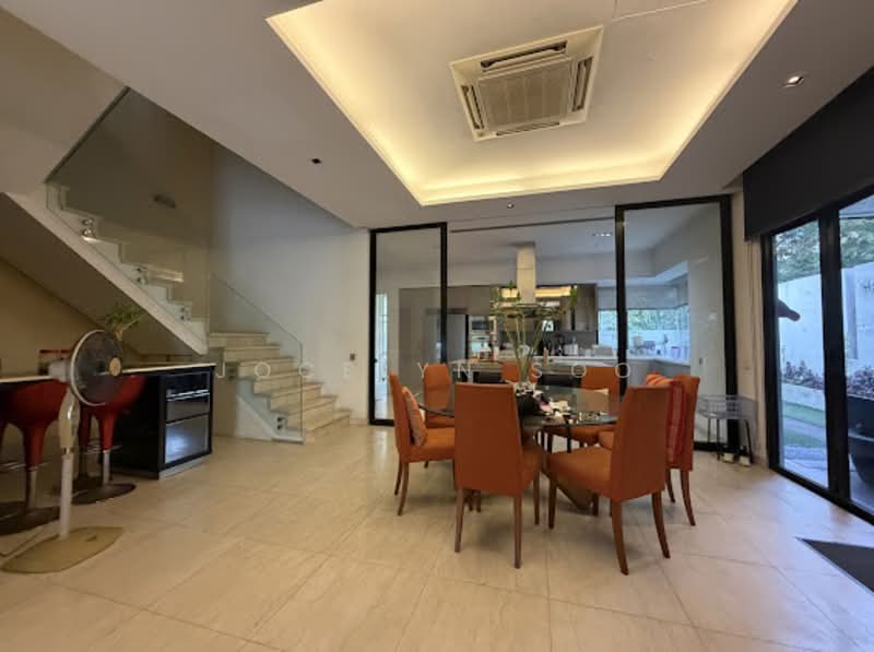 Rumah Berkembar untuk Dijual di Mont Kiara (Kuala Lumpur) - Jocelyn Soo - Dining Room - PropertyGuru.com.my