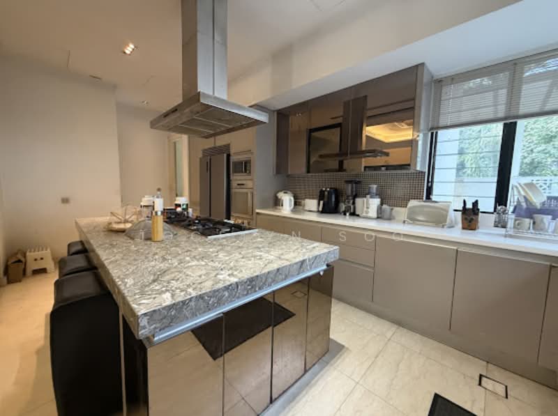 Rumah Berkembar untuk Dijual di Mont Kiara (Kuala Lumpur) - Jocelyn Soo - Kitchen - PropertyGuru.com.my
