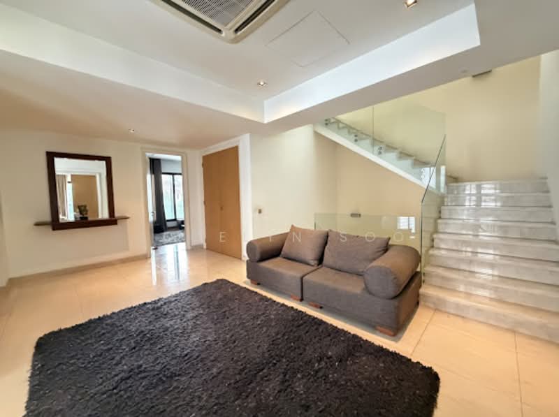Rumah Berkembar untuk Dijual di Mont Kiara (Kuala Lumpur) - Jocelyn Soo - Living Room - PropertyGuru.com.my