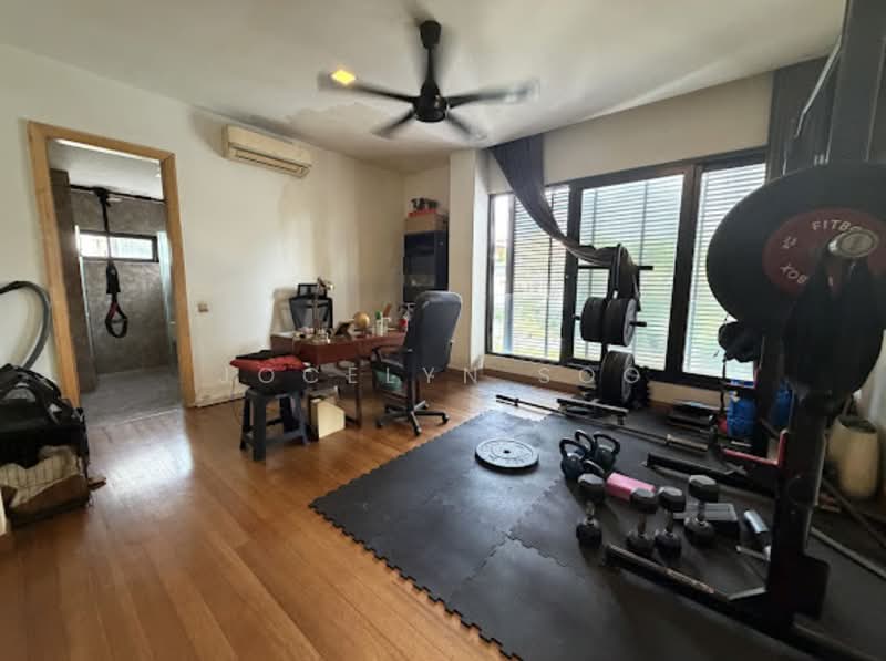 Rumah Berkembar untuk Dijual di Mont Kiara (Kuala Lumpur) - Jocelyn Soo - Gym - PropertyGuru.com.my