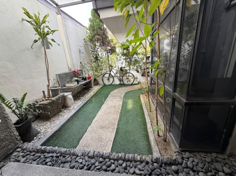 Rumah Berkembar untuk Dijual di Mont Kiara (Kuala Lumpur) - Jocelyn Soo - Garden - PropertyGuru.com.my
