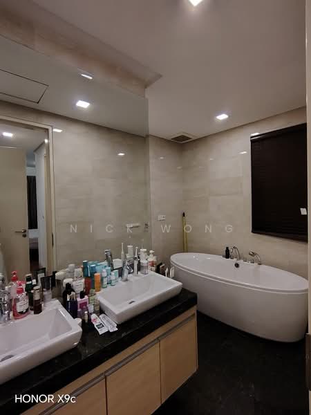 Service Residence for Rent at Pavilion Residences - Nick Wong - Bathroom - PropertyGuru.com.my