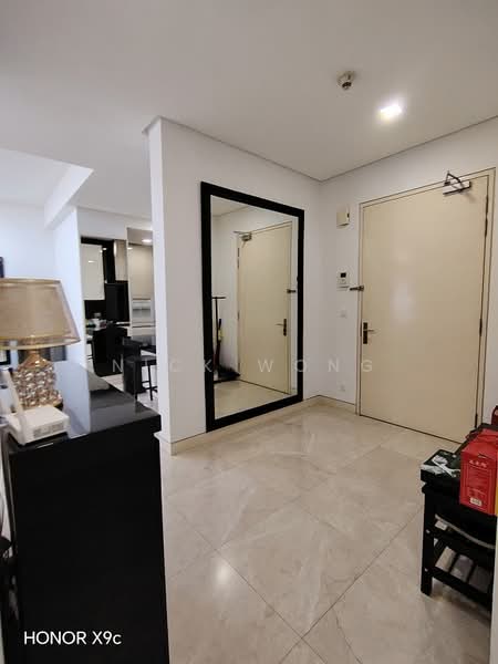 Service Residence for Rent at Pavilion Residences - Nick Wong - Entrance - PropertyGuru.com.my