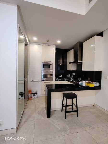 Service Residence for Rent at Pavilion Residences - Nick Wong - Kitchen - PropertyGuru.com.my