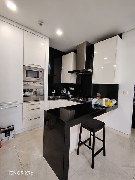 Service Residence for Rent at Pavilion Residences - Nick Wong - Kitchen - PropertyGuru.com.my