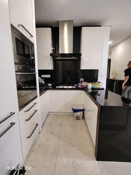 Service Residence for Rent at Pavilion Residences - Nick Wong - Kitchen - PropertyGuru.com.my