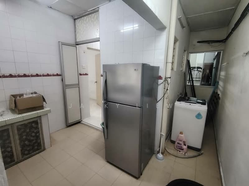 1-storey Terraced House for Rent in Ipoh (Perak) - Jacky Liew - Kitchen - PropertyGuru.com.my