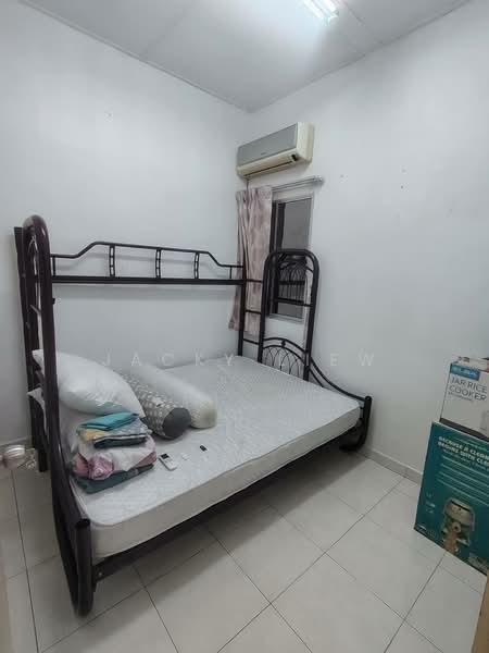 1-storey Terraced House for Rent in Ipoh (Perak) - Jacky Liew - Bedroom - PropertyGuru.com.my