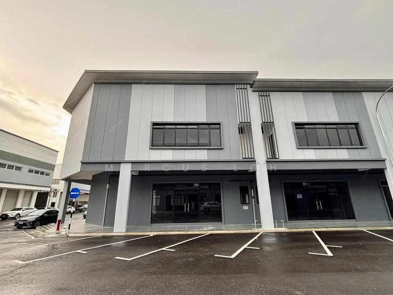 Factory for Rent in Bandar Indahpura (Kulai) - Marcus Loh - Exterior - PropertyGuru.com.my