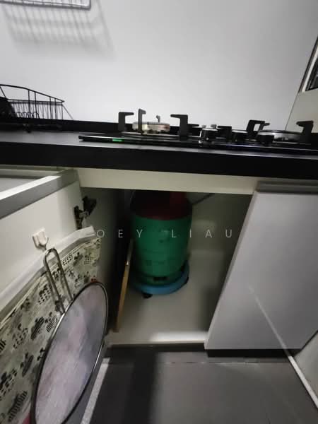 Condominium for Rent at The Gardens Condominium - Zoey Liau - Kitchen - PropertyGuru.com.my
