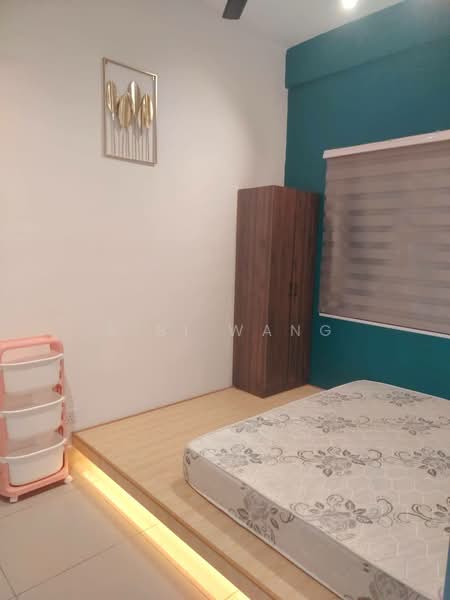 Service Residence for Rent at Amber Cove - Aibi Wang - Bedroom - PropertyGuru.com.my