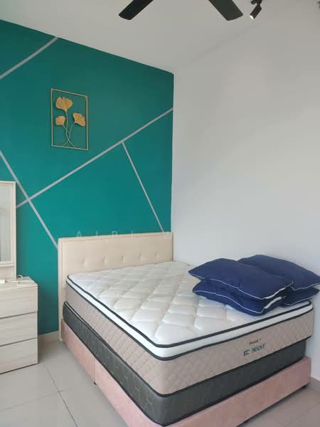 Service Residence for Rent at Amber Cove - Aibi Wang - Bedroom - PropertyGuru.com.my