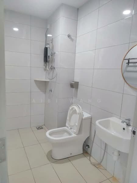 Service Residence for Rent at Amber Cove - Aibi Wang - Bathroom - PropertyGuru.com.my