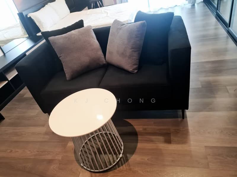 Condominium for Rent at Vista Bangi - KJ Chong - Living Room - PropertyGuru.com.my
