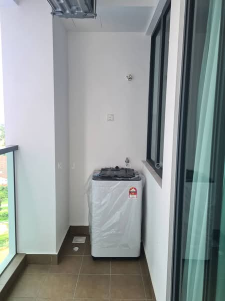 Condominium for Rent at Vista Bangi - KJ Chong - Balcony - PropertyGuru.com.my