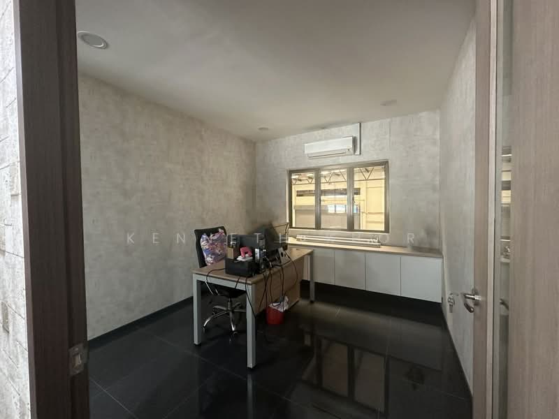 Semi-D Factory for Sale in Bandar Seri Alam (Masai) - Kenneth Khor - Interior - PropertyGuru.com.my