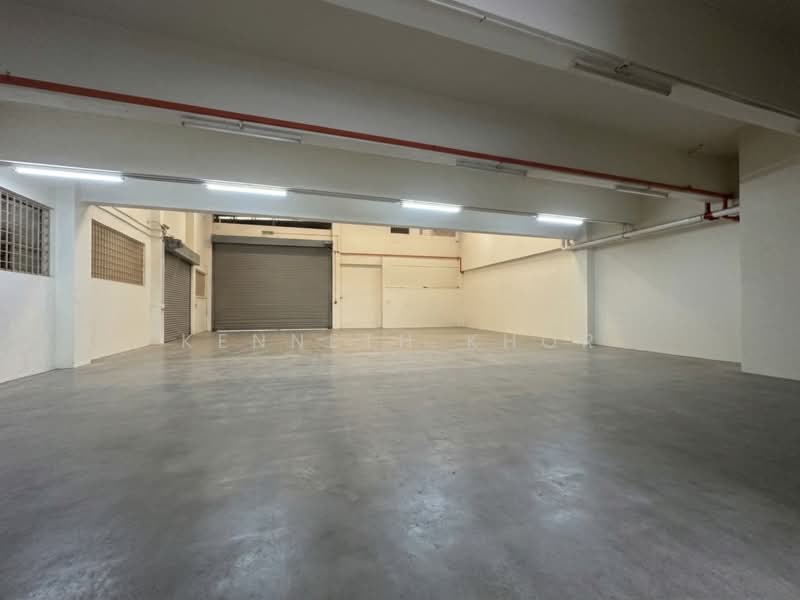 Semi-D Factory for Sale in Bandar Seri Alam (Masai) - Kenneth Khor - Interior - PropertyGuru.com.my