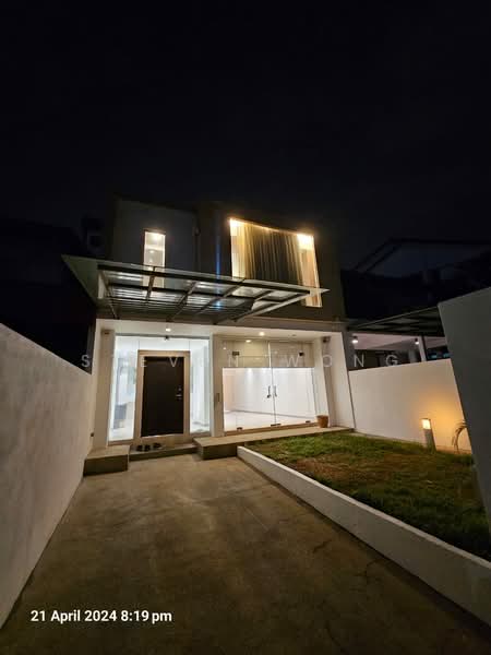 2-storey Terraced House for Sale in Bukit Damansara (Damansara Heights) - Steven Wong - Exterior - PropertyGuru.com.my