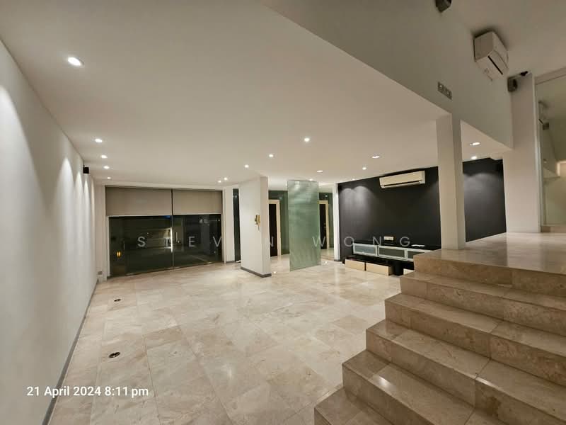 2-storey Terraced House for Sale in Bukit Damansara (Damansara Heights) - Steven Wong - Living Room - PropertyGuru.com.my