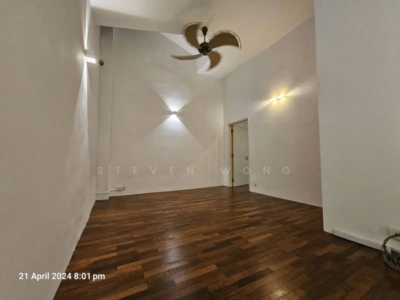 2-storey Terraced House for Sale in Bukit Damansara (Damansara Heights) - Steven Wong - Living Room - PropertyGuru.com.my
