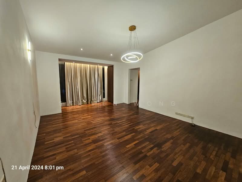2-storey Terraced House for Sale in Bukit Damansara (Damansara Heights) - Steven Wong - Living Room - PropertyGuru.com.my