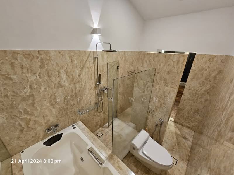2-storey Terraced House for Sale in Bukit Damansara (Damansara Heights) - Steven Wong - Bathroom - PropertyGuru.com.my