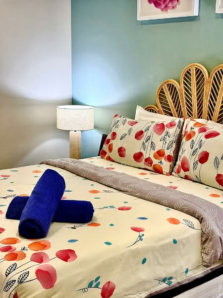Service Residence for Sale at The Face Suites (Platinum Suites) - Alex Ng.S.K - Bedroom - PropertyGuru.com.my