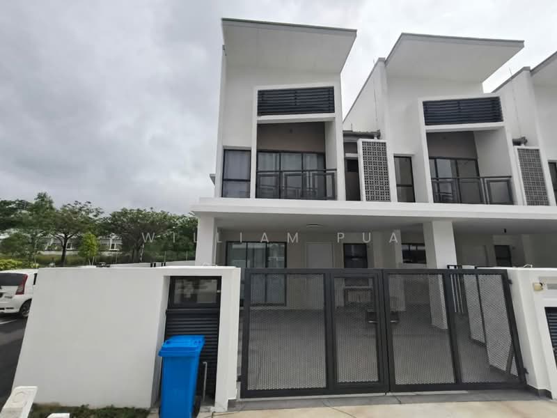 Rumah Teres 2 Tingkat untuk Disewa di Telok Panglima Garang (Selangor) - William Pua - PropertyGuru.com.my
