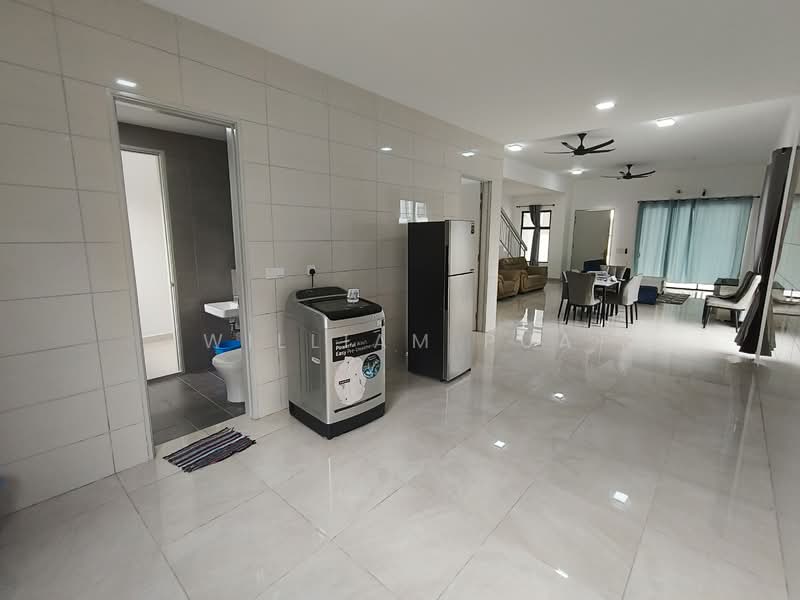 Rumah Teres 2 Tingkat untuk Disewa di Telok Panglima Garang (Selangor) - William Pua - PropertyGuru.com.my