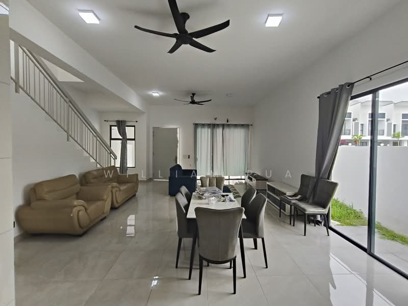 Rumah Teres 2 Tingkat untuk Disewa di Telok Panglima Garang (Selangor) - William Pua - PropertyGuru.com.my