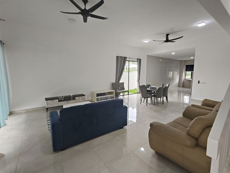 Rumah Teres 2 Tingkat untuk Disewa di Telok Panglima Garang (Selangor) - William Pua - PropertyGuru.com.my