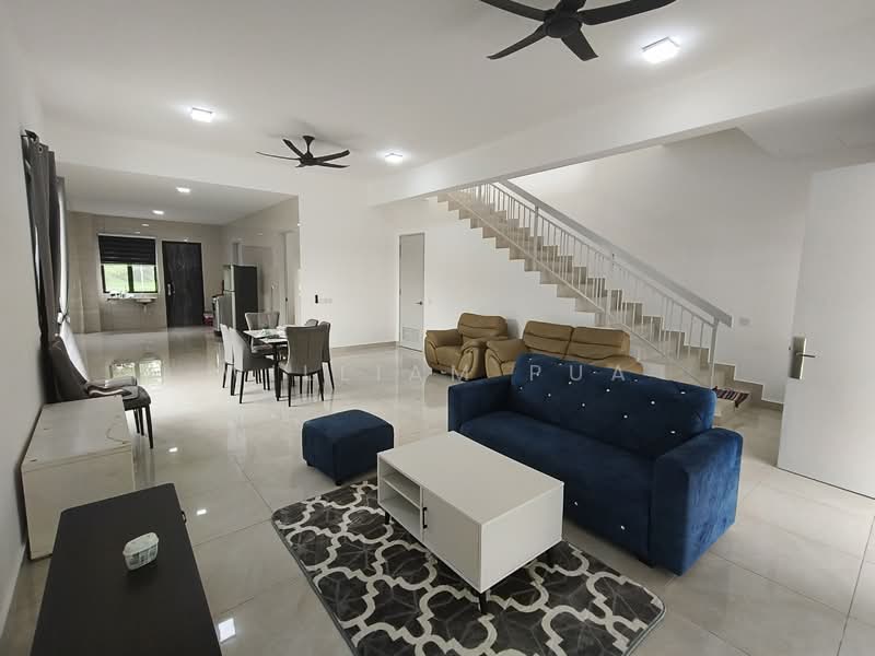 Rumah Teres 2 Tingkat untuk Disewa di Telok Panglima Garang (Selangor) - William Pua - PropertyGuru.com.my