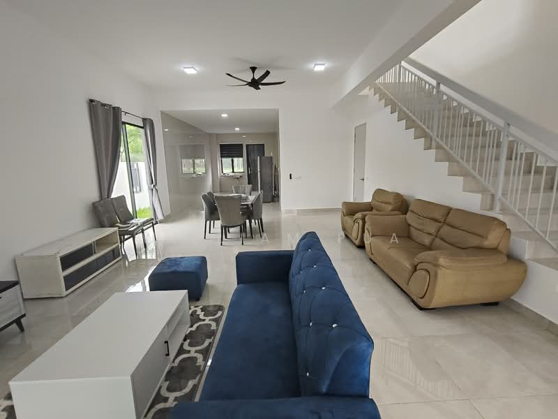 Rumah Teres 2 Tingkat untuk Disewa di Telok Panglima Garang (Selangor) - William Pua - PropertyGuru.com.my
