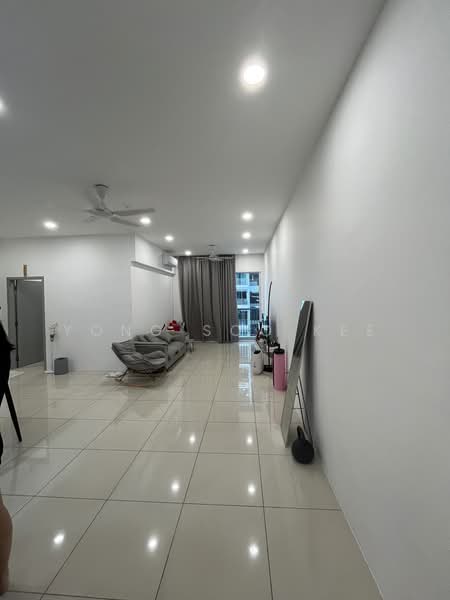 Servis Apartment untuk Disewa di Palm Garden - Yong Soo Kee - Living Room - PropertyGuru.com.my