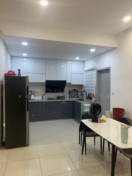 Servis Apartment untuk Disewa di Palm Garden - Yong Soo Kee - Kitchen - PropertyGuru.com.my