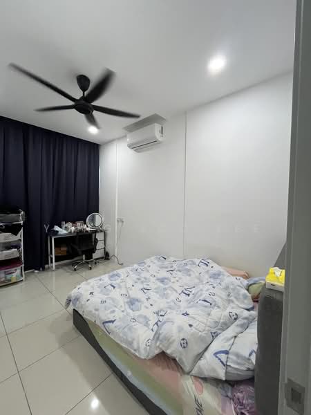 Servis Apartment untuk Disewa di Palm Garden - Yong Soo Kee - Bedroom - PropertyGuru.com.my