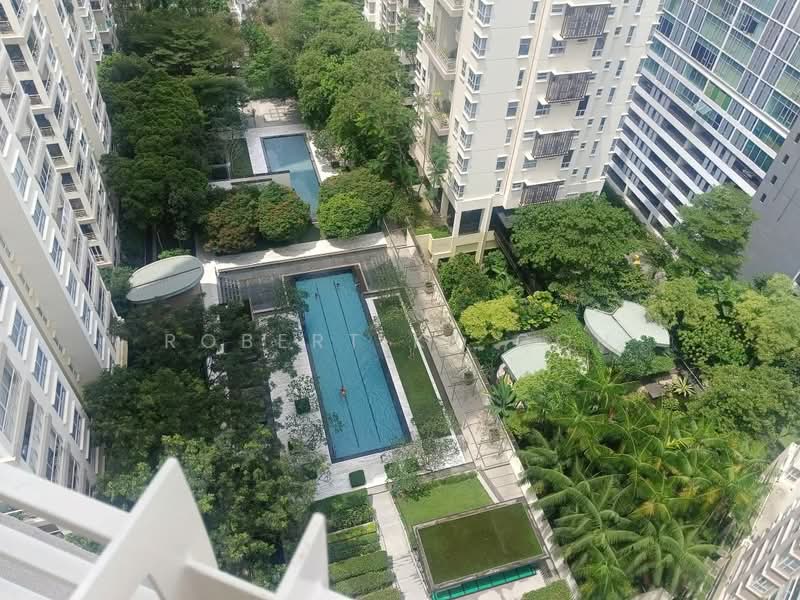 Condominium for Sale at Hijauan Kiara - Robert KS Goh - Pool - PropertyGuru.com.my