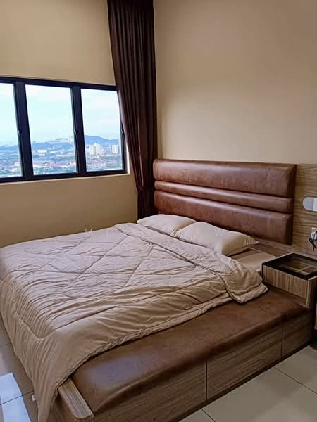 Service Residence for Rent at Traders Park - Miko Lew - Bedroom - PropertyGuru.com.my