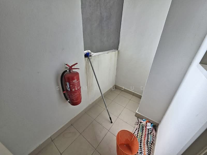 Service Residence for Sale at Sunway Gandaria - Syima Ujud - Balcony - PropertyGuru.com.my