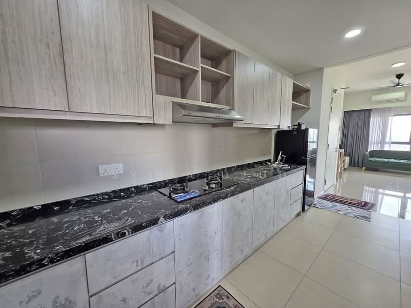 Service Residence for Sale at Sunway Gandaria - Syima Ujud - Kitchen - PropertyGuru.com.my