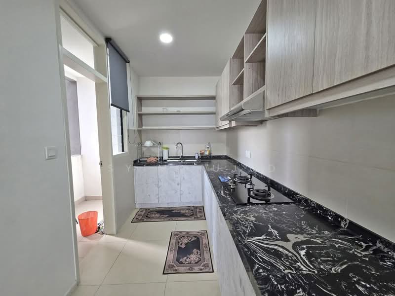Service Residence for Sale at Sunway Gandaria - Syima Ujud - Kitchen - PropertyGuru.com.my