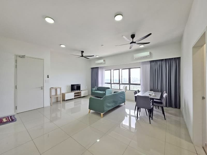 Service Residence for Sale at Sunway Gandaria - Syima Ujud - Living Room - PropertyGuru.com.my