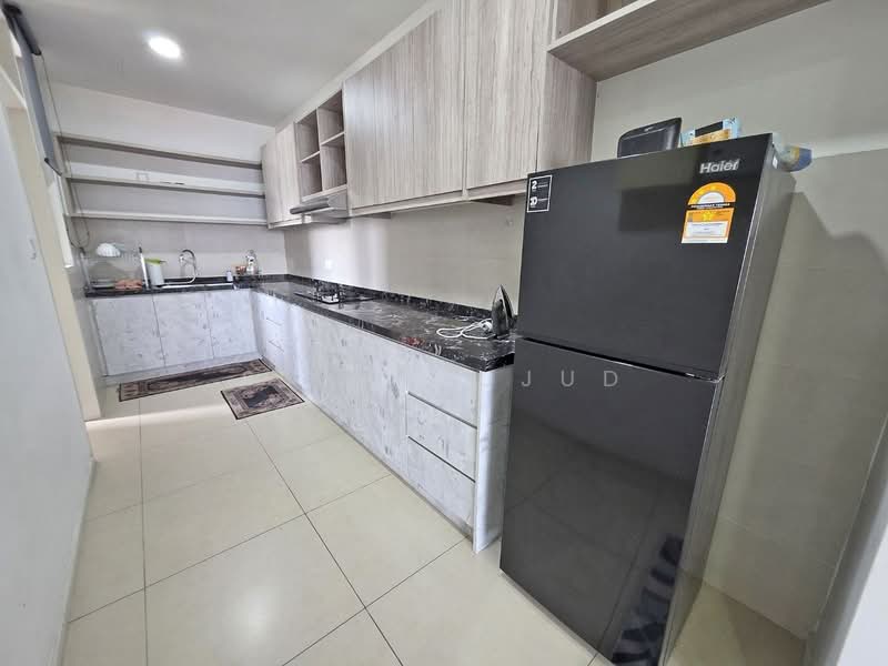 Service Residence for Sale at Sunway Gandaria - Syima Ujud - Kitchen - PropertyGuru.com.my