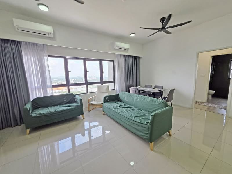 Service Residence for Sale at Sunway Gandaria - Syima Ujud - Living Room - PropertyGuru.com.my