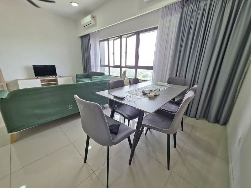 Service Residence for Sale at Sunway Gandaria - Syima Ujud - Living Room - PropertyGuru.com.my
