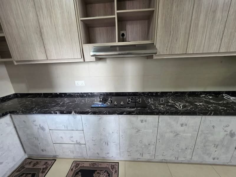 Service Residence for Sale at Sunway Gandaria - Syima Ujud - Kitchen - PropertyGuru.com.my